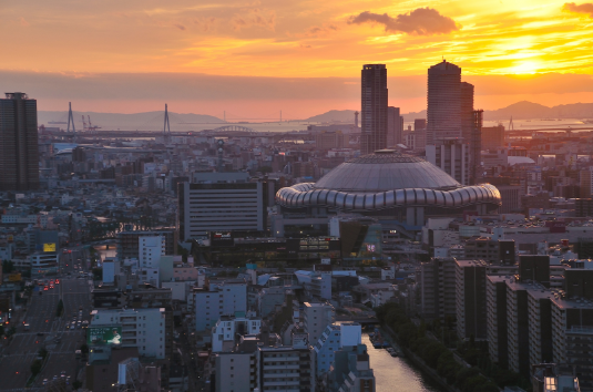  The Cost Of Living In Osaka