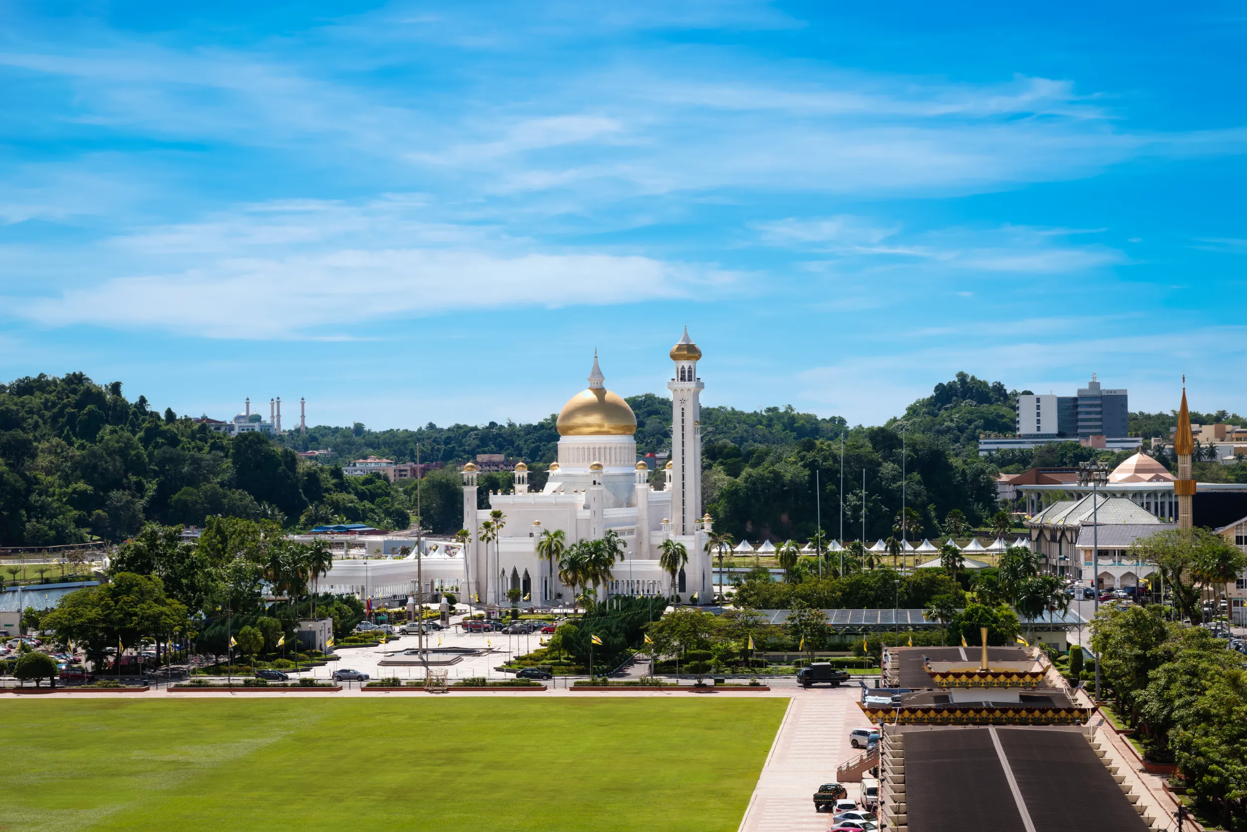 bandar seri begawan bsb brunei