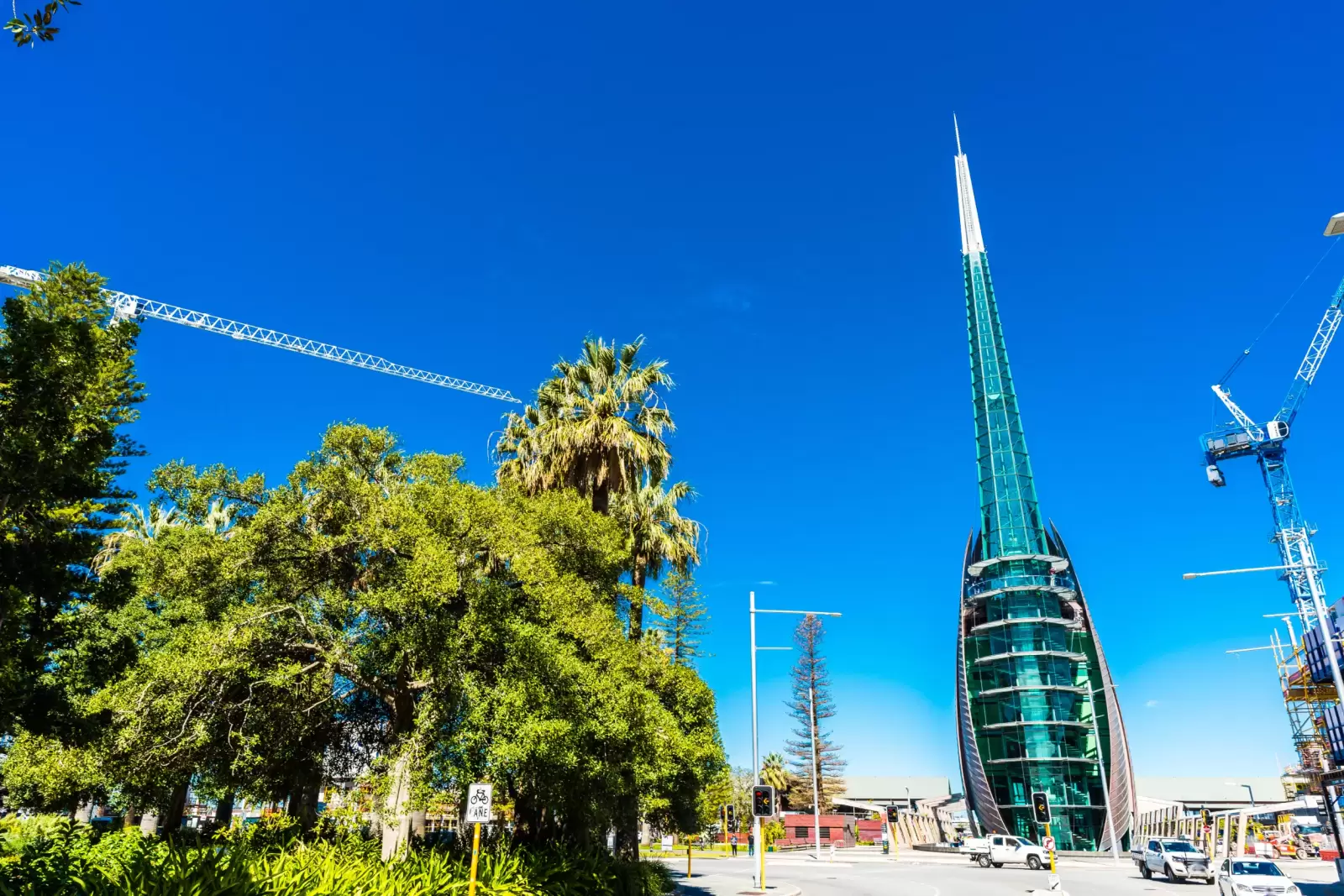 bell tower perth western australia