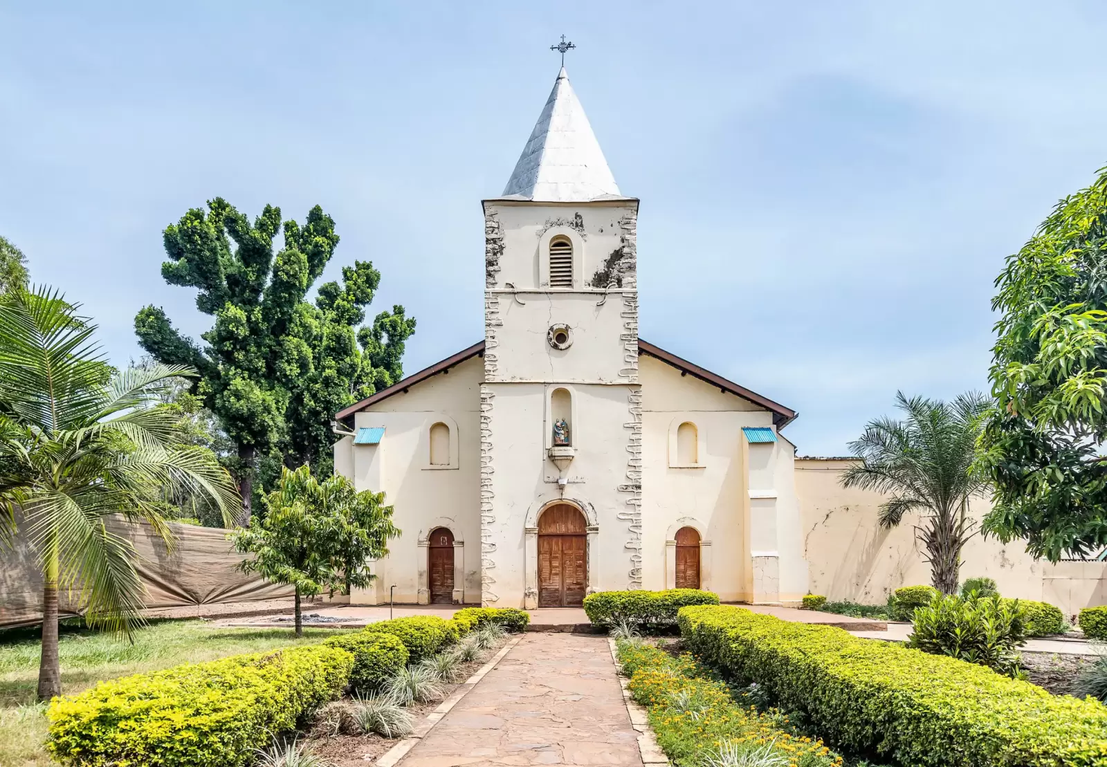 catholic church bunena in bukoba tanzania