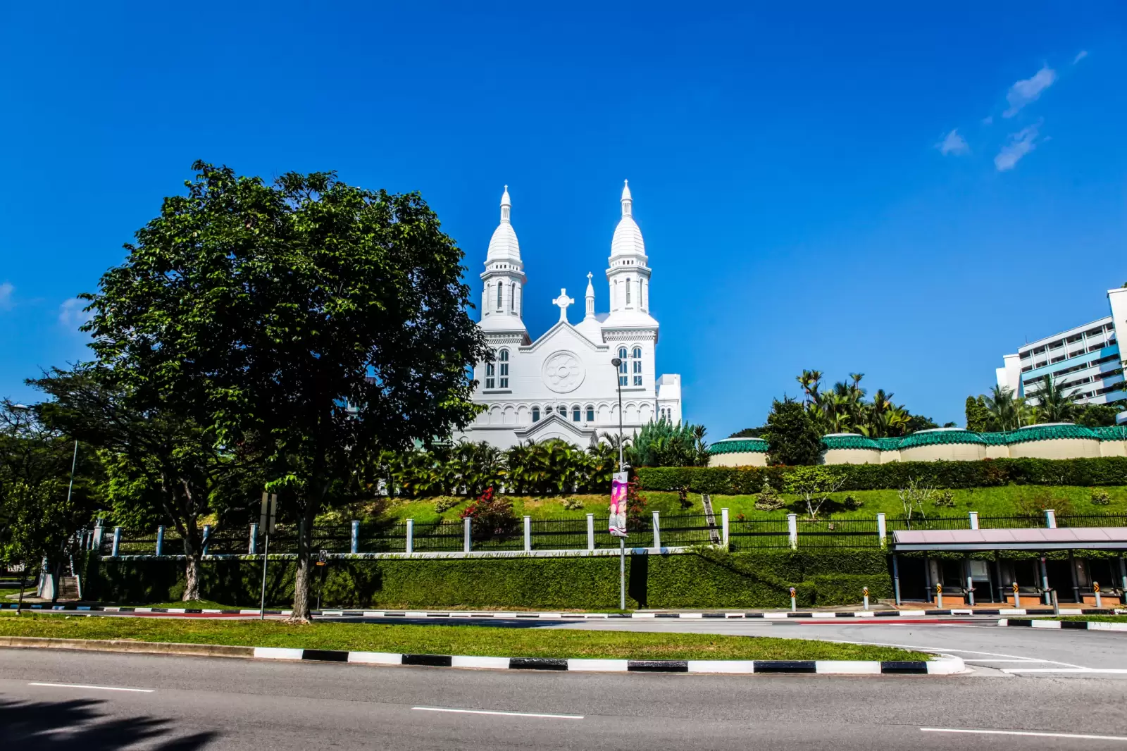 catholic church of st teresa
