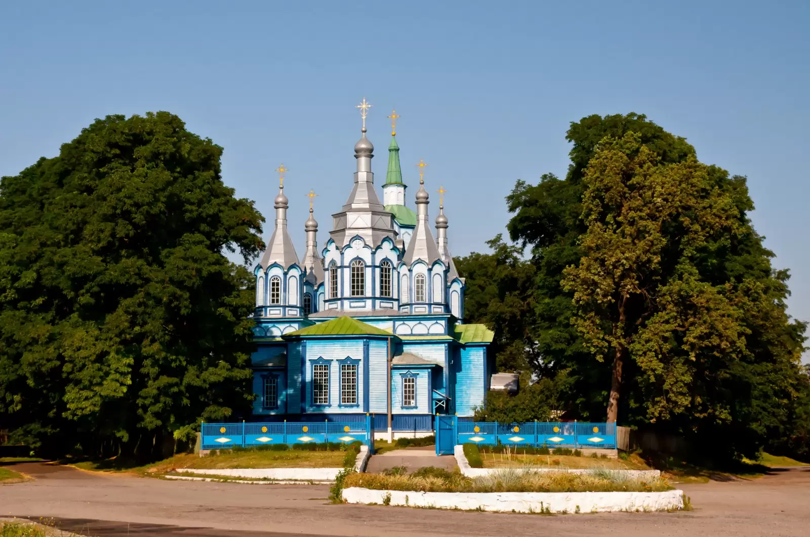 century village lukashi kiev region ukraine