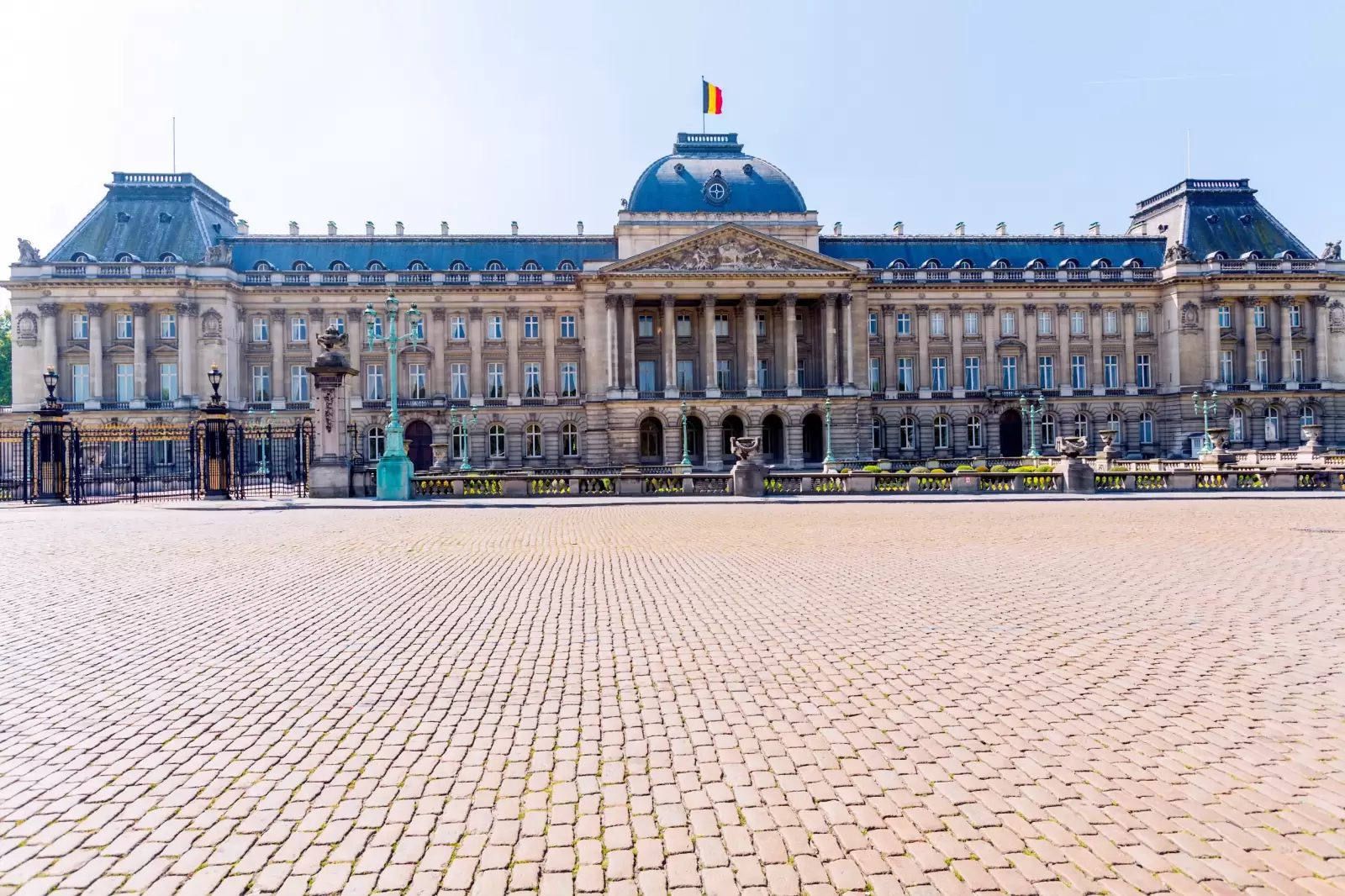 charles de wailly brussels belgium