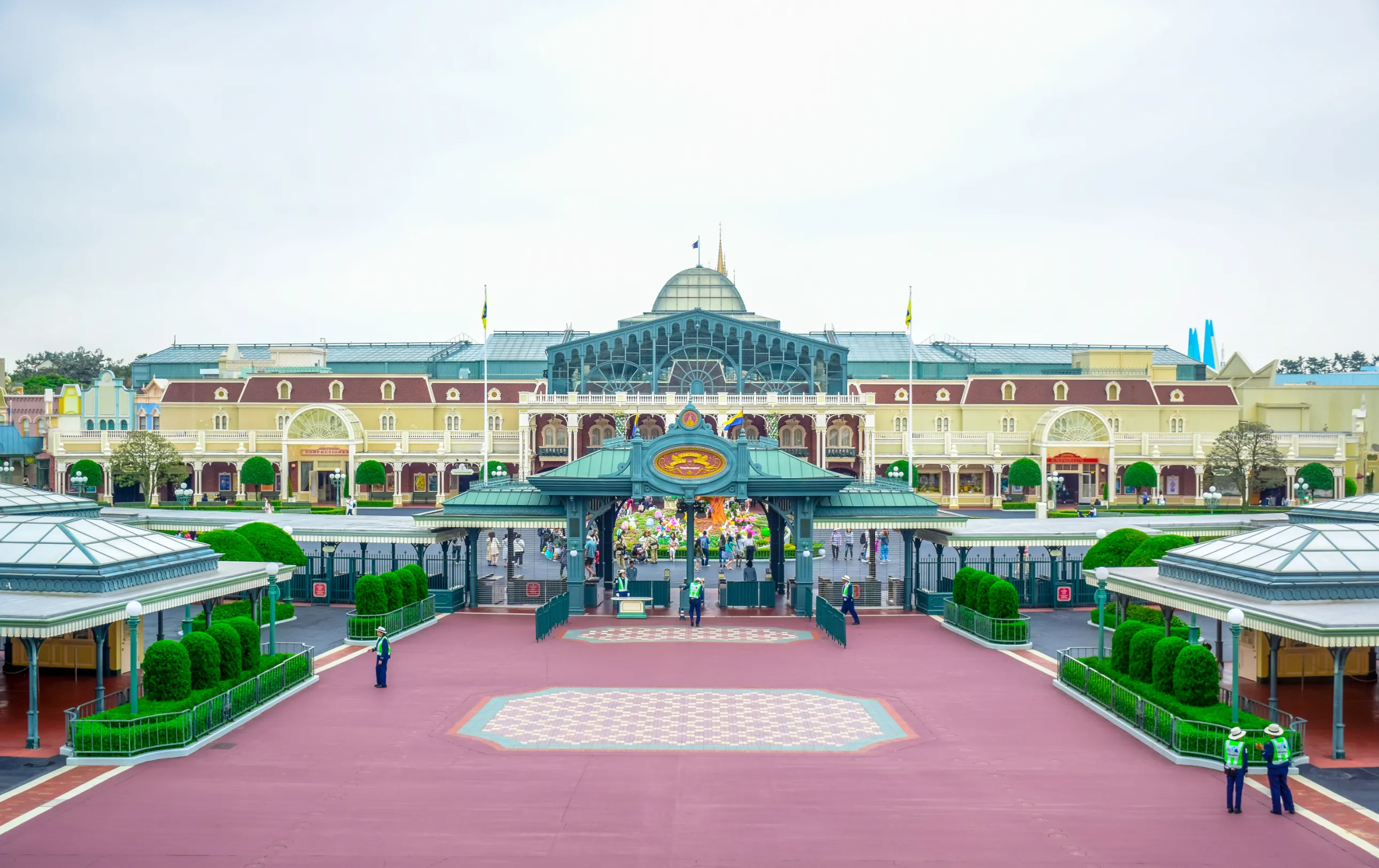 chiba japan tokyo disneyland