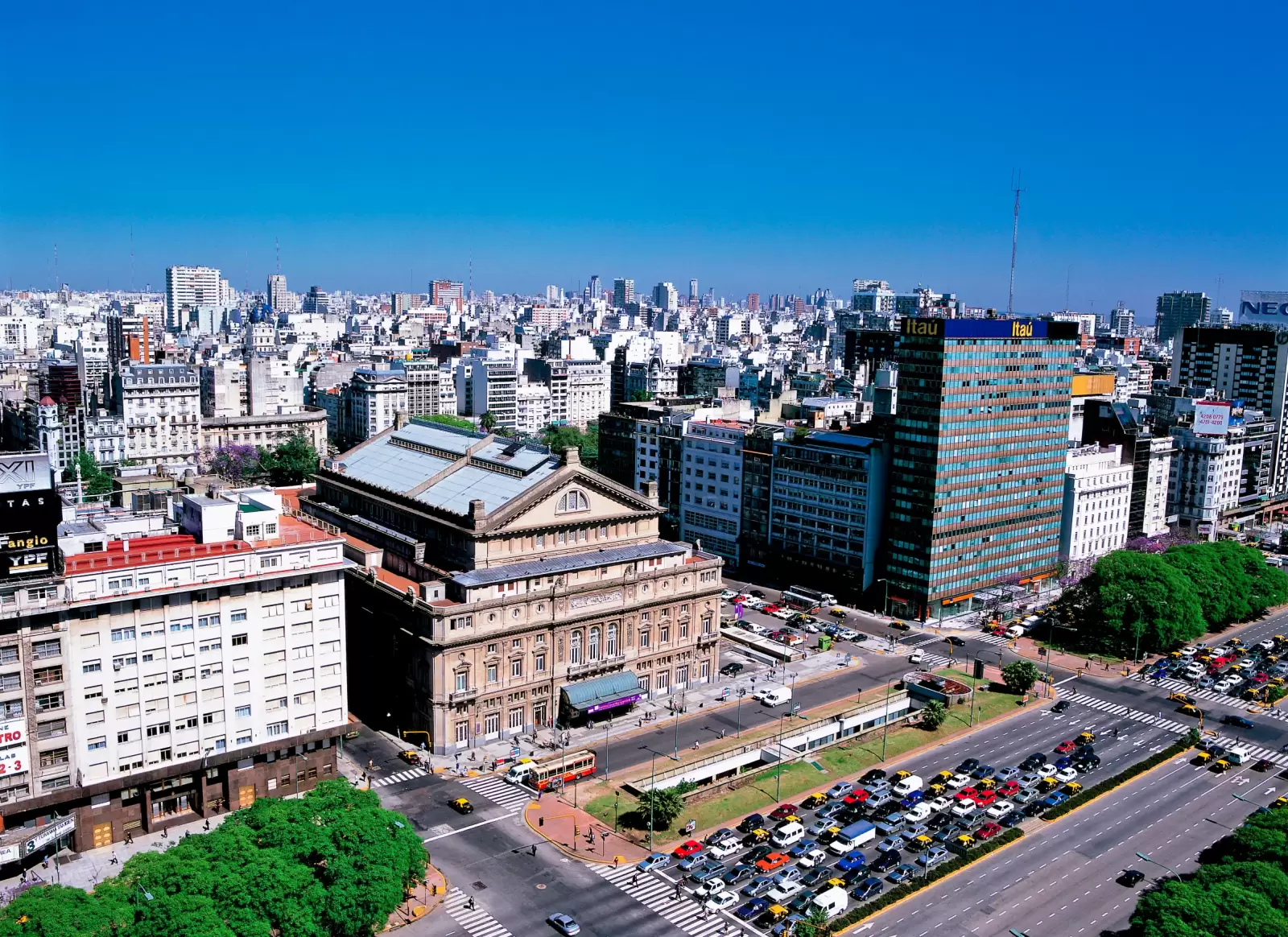 colon theater in buenos aires