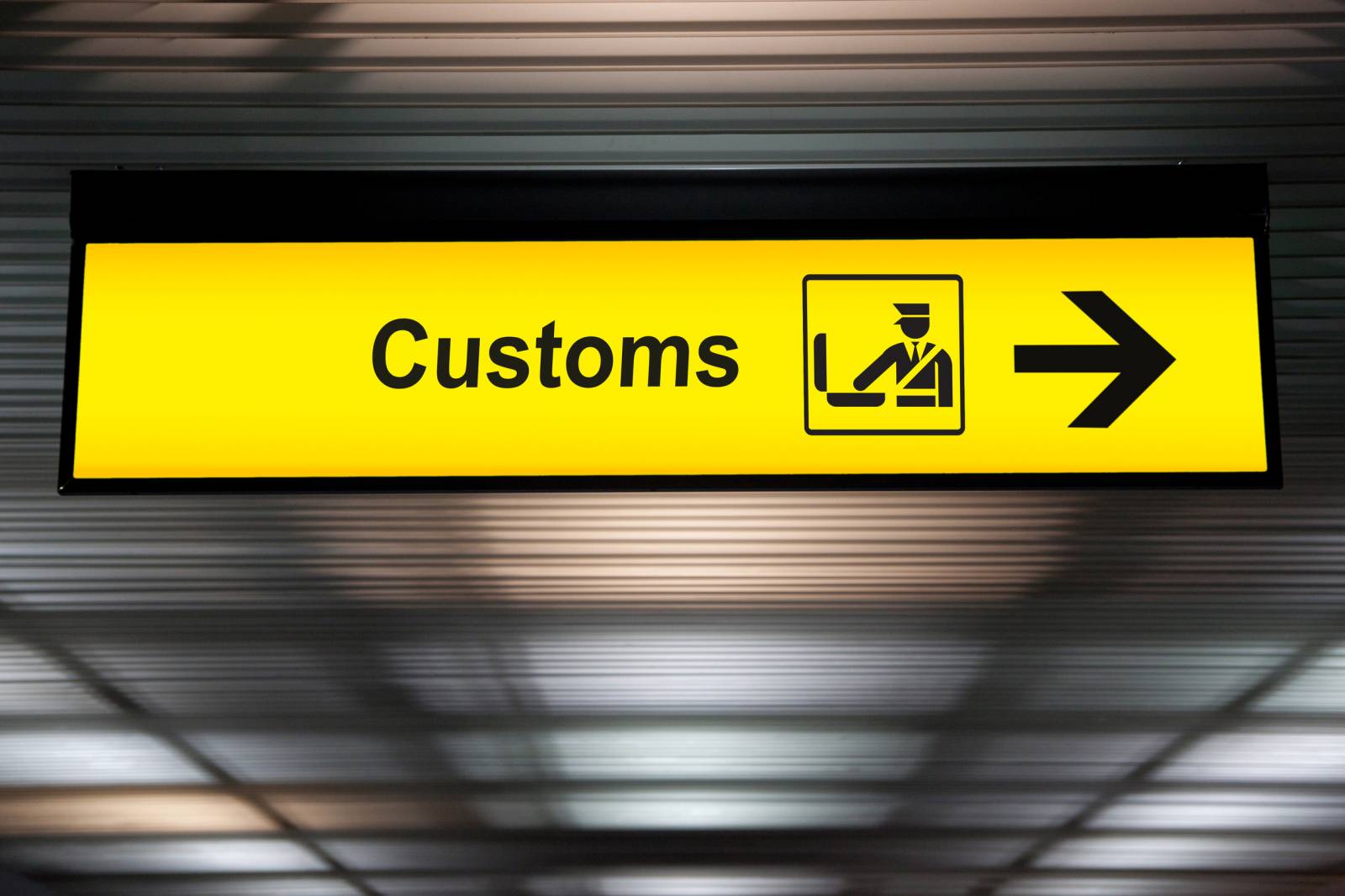 Customs Procedures and Duty-Free Allowances