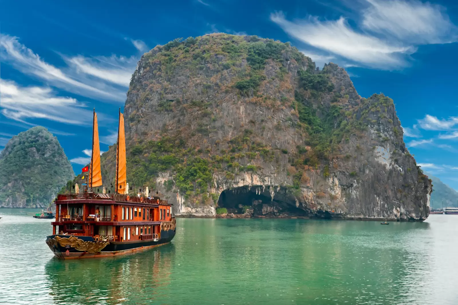 halong bay vietnam unesco world heritage