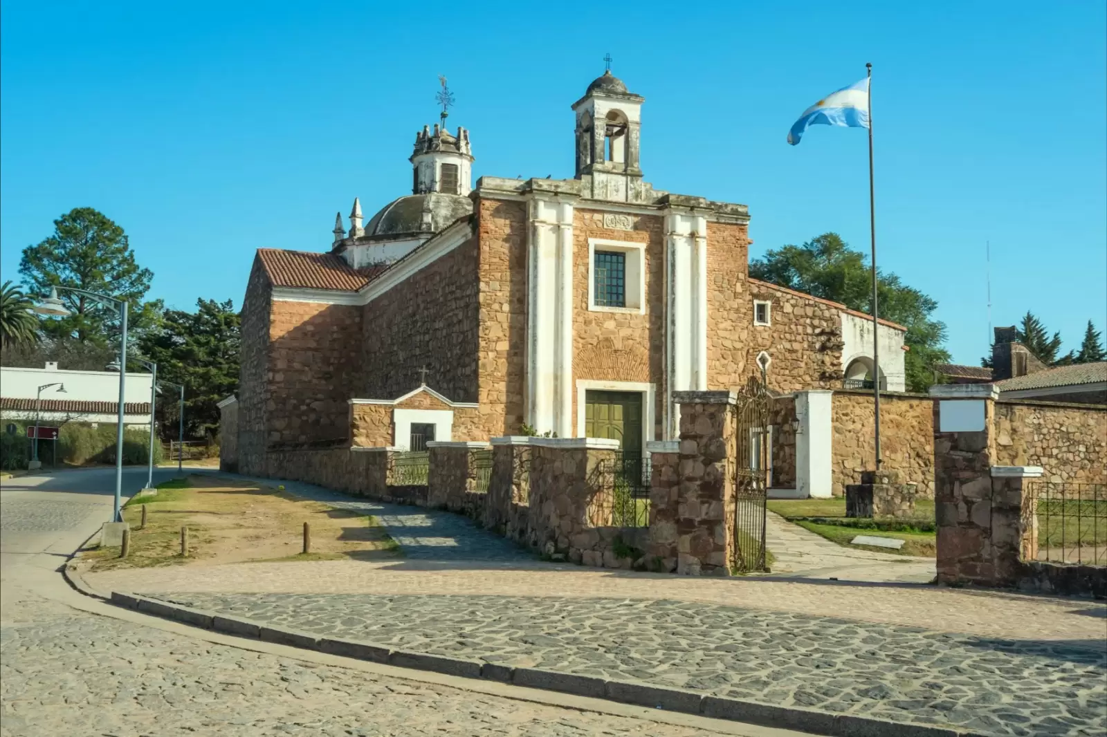 heritage jesuit estancia in jesus maria cordoba argentina