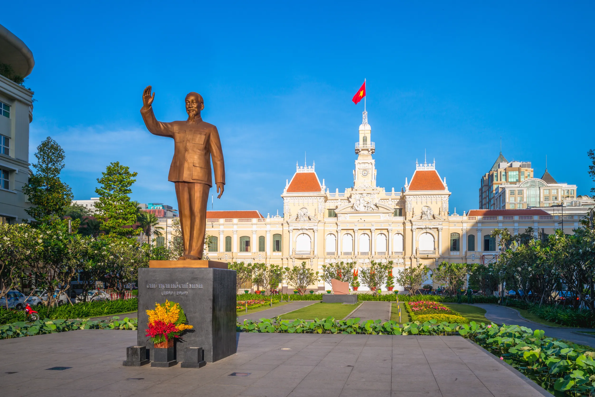 ho chi minh city people s committee head office