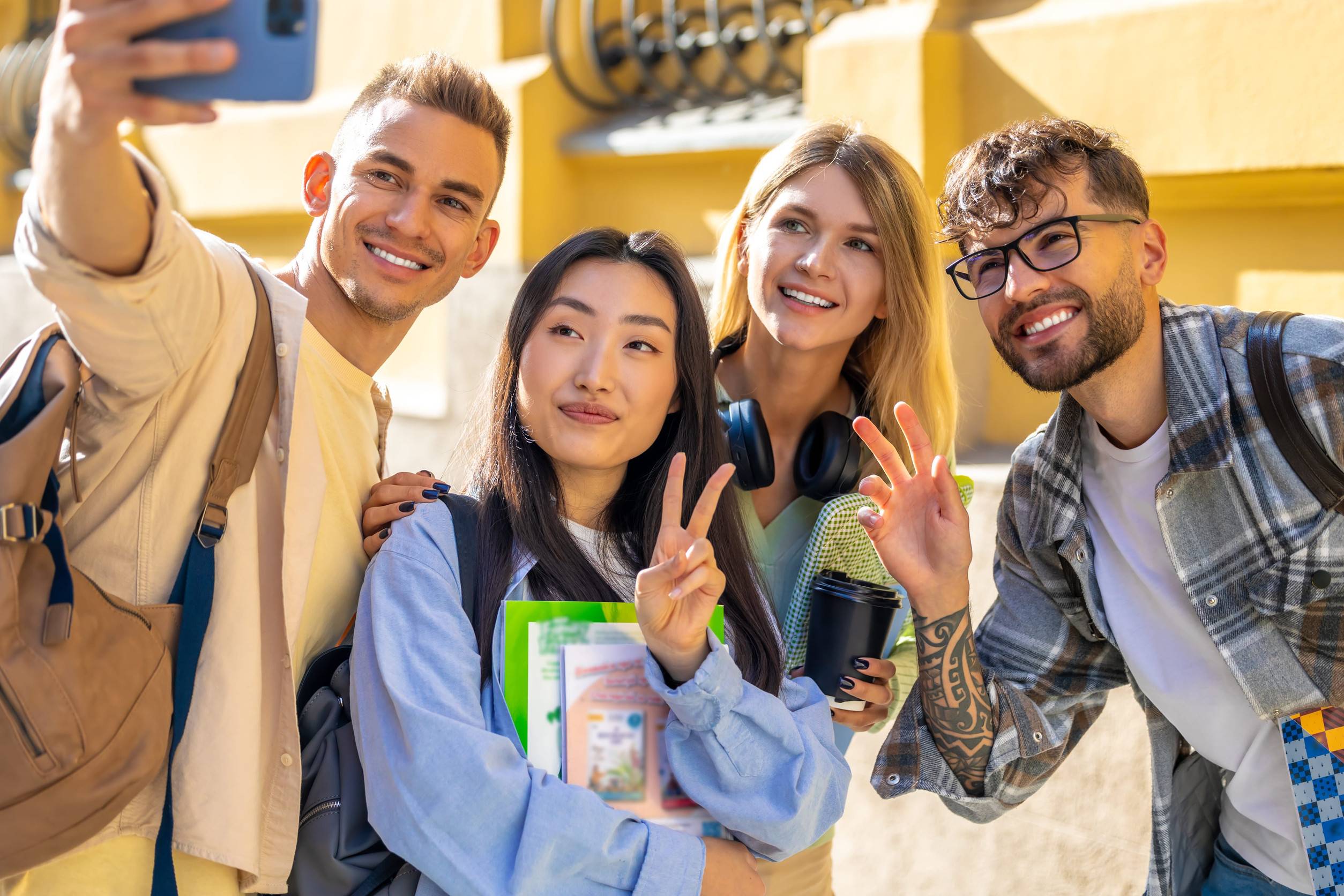 International Students In Japan