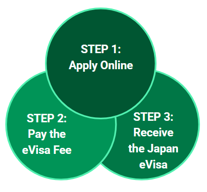 Japan Evisa Application Process For Minors