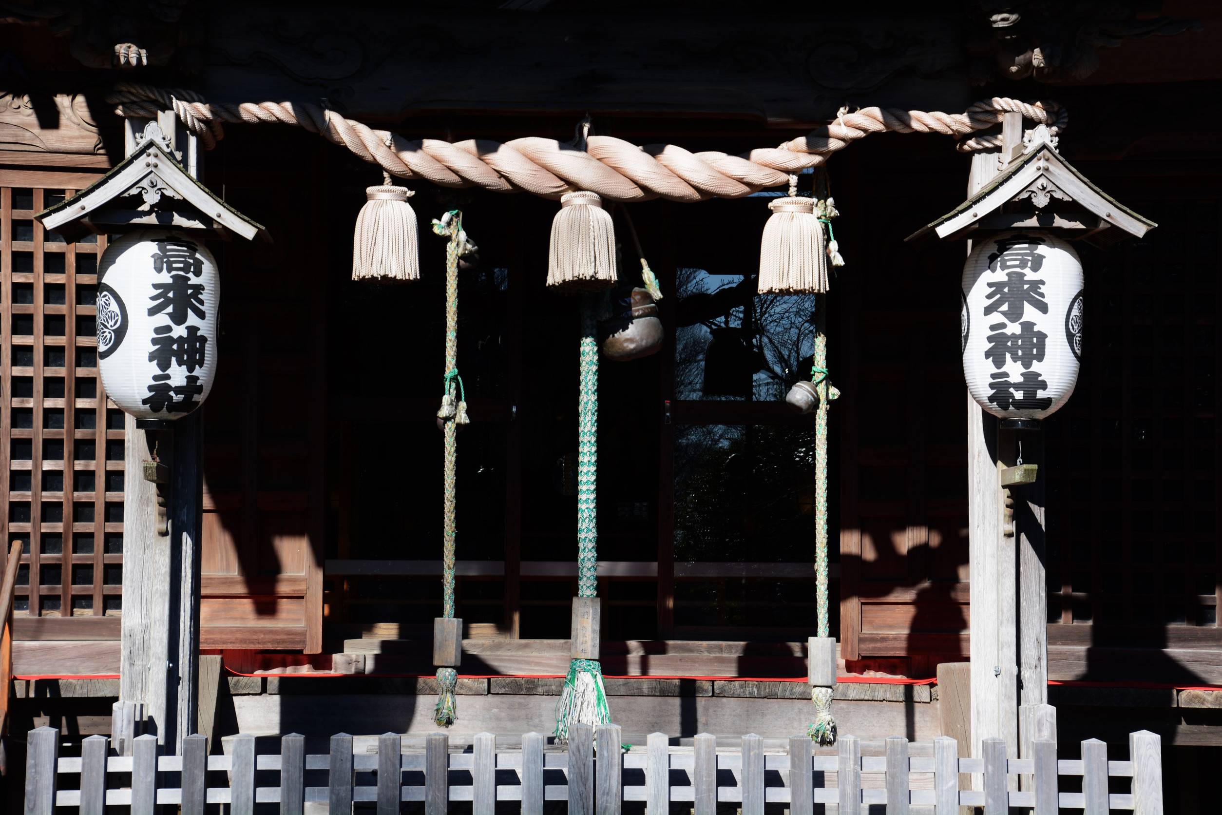 Japan Shinto Shrine