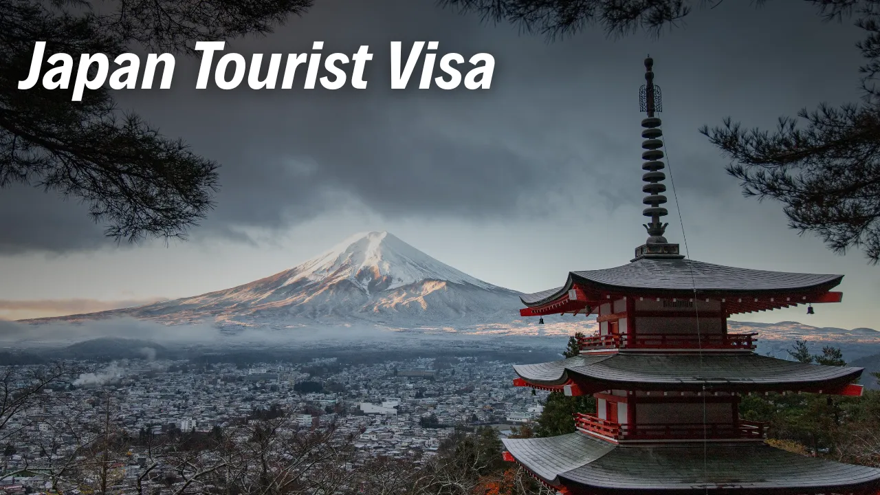 Japan Tourist Visa