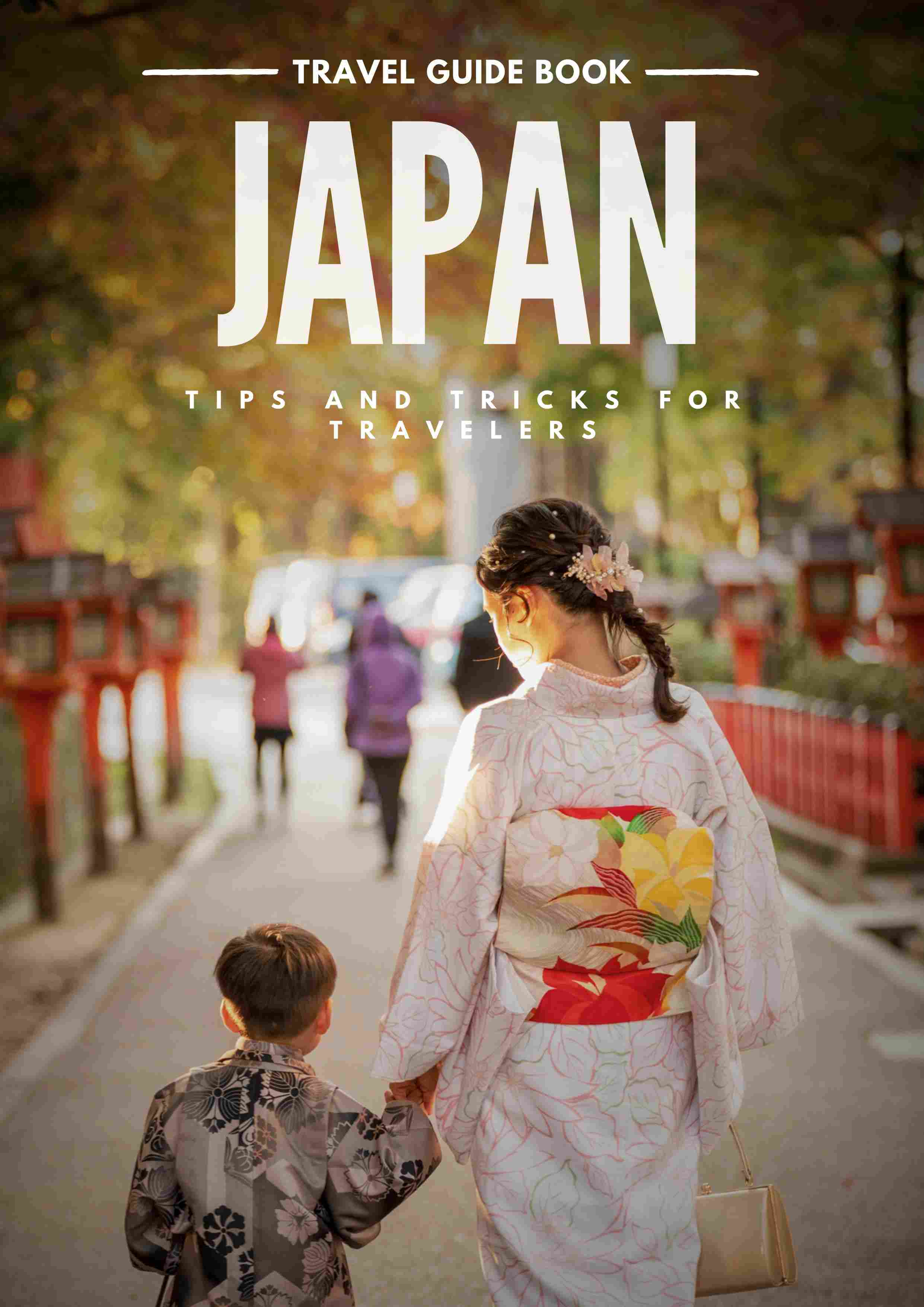 Japan Travel Guide eBook