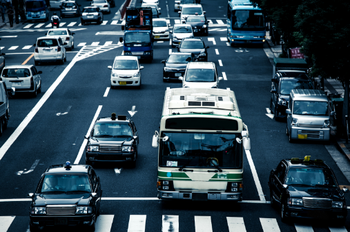 Japanese Transportation Prices