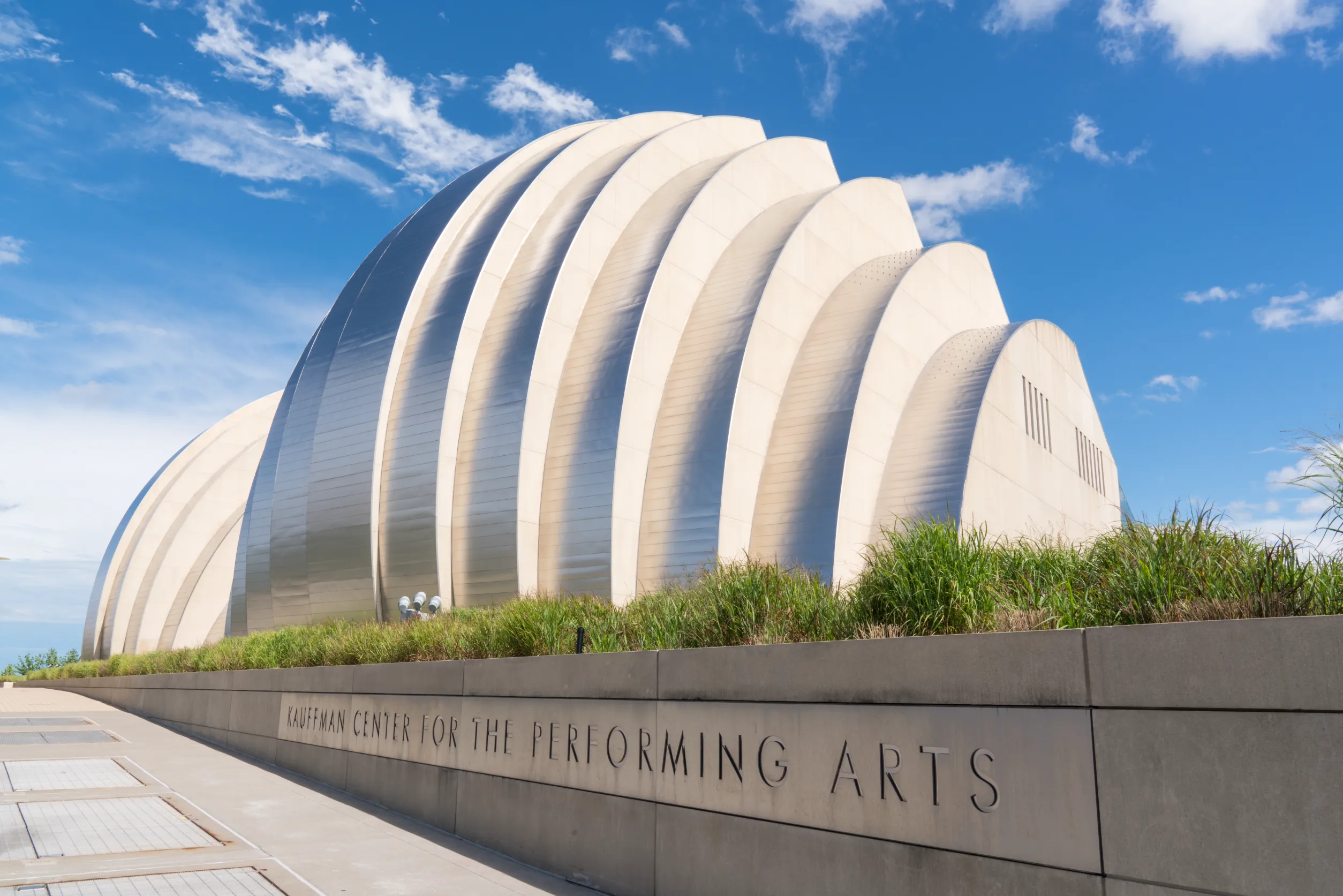 kauffman center for the performing arts in kansas city