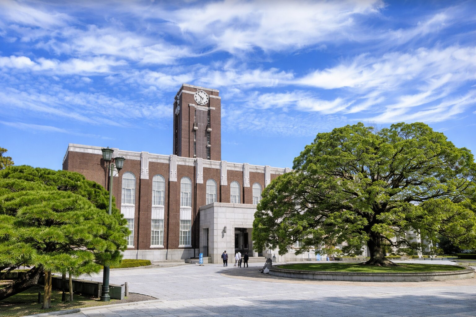 Kyoto University Kyoto Japan