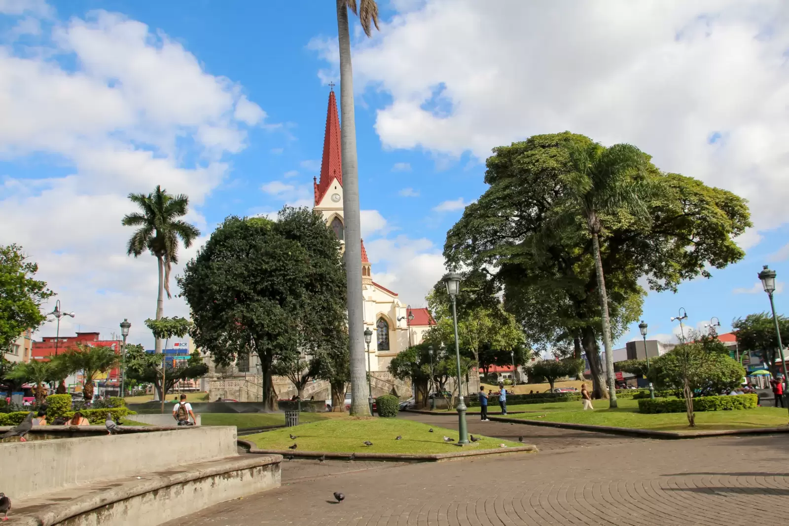 little insight into the wonderful country in central