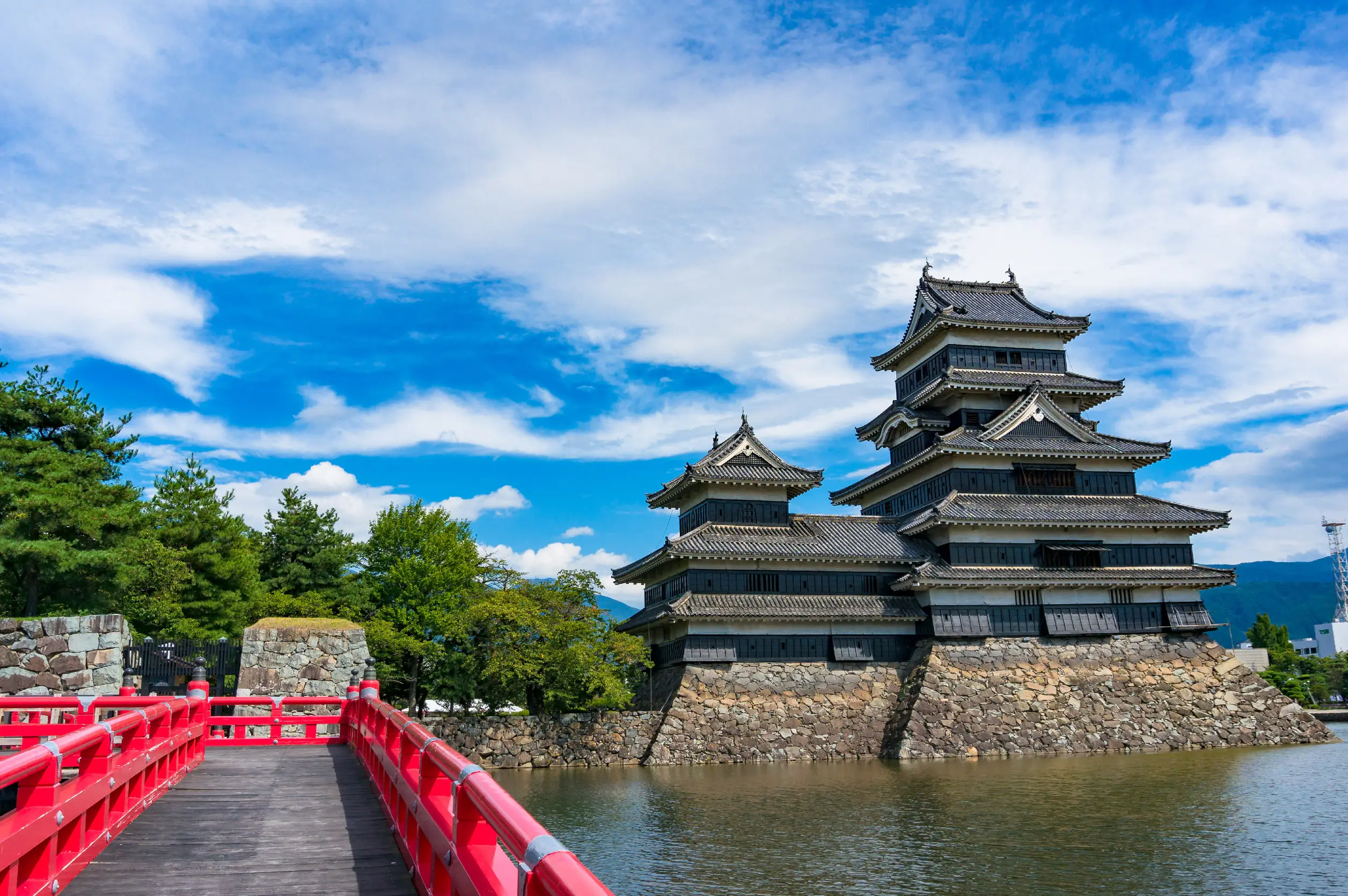 matsumoto city nagano japan