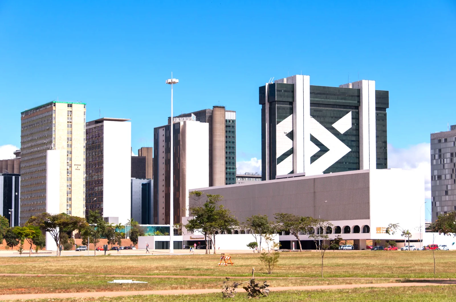 metropolitan cathedral in de janeiro brazil