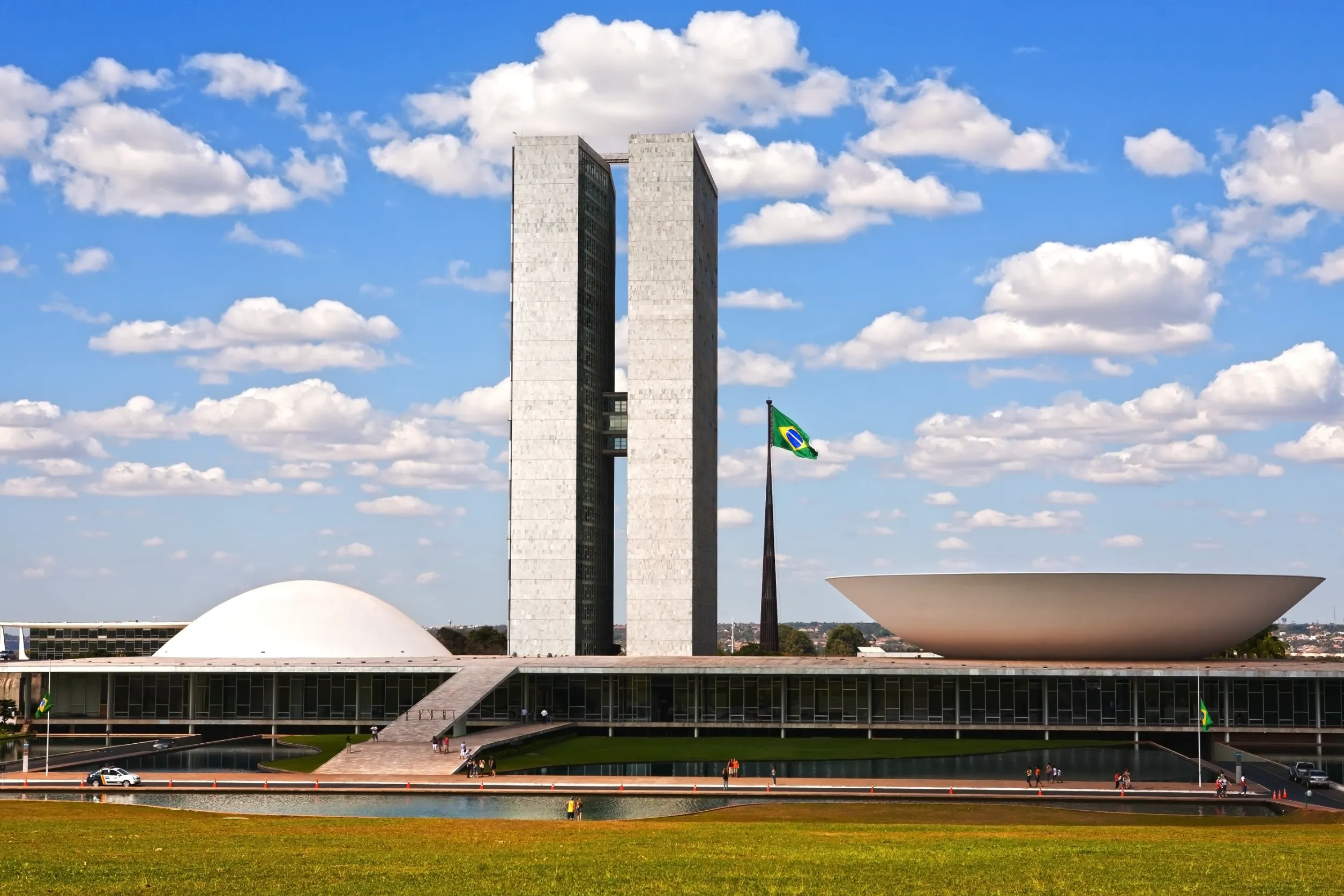 metropolitan cathedral of brasilia city capital of brazil unesco world heritage