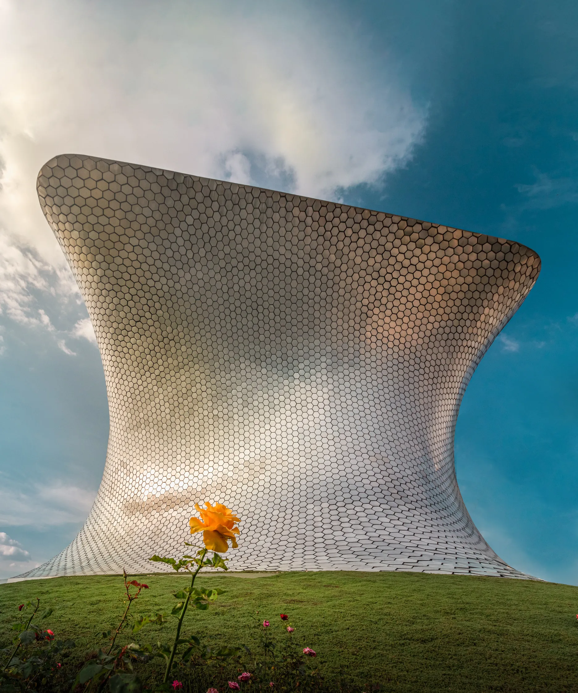 modern soumaya art museum
