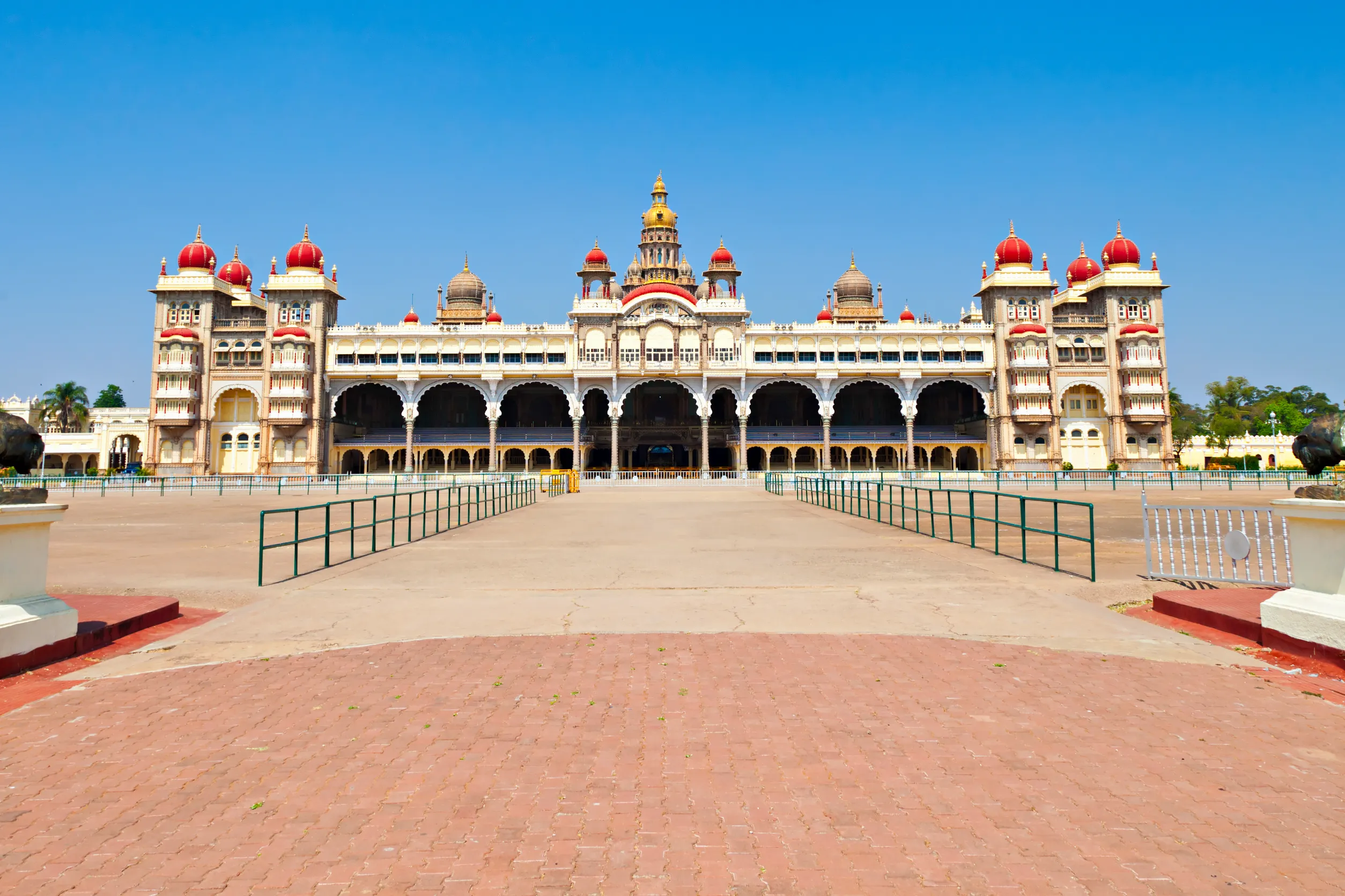 mysore palace mysore karnataka state india