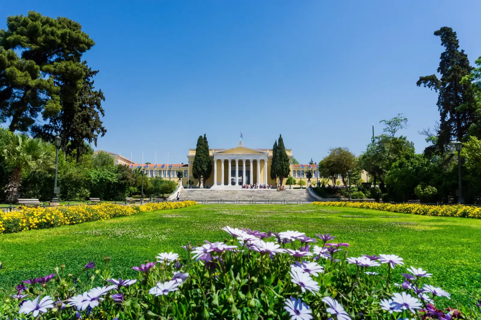 national archaeological museum of athens greece