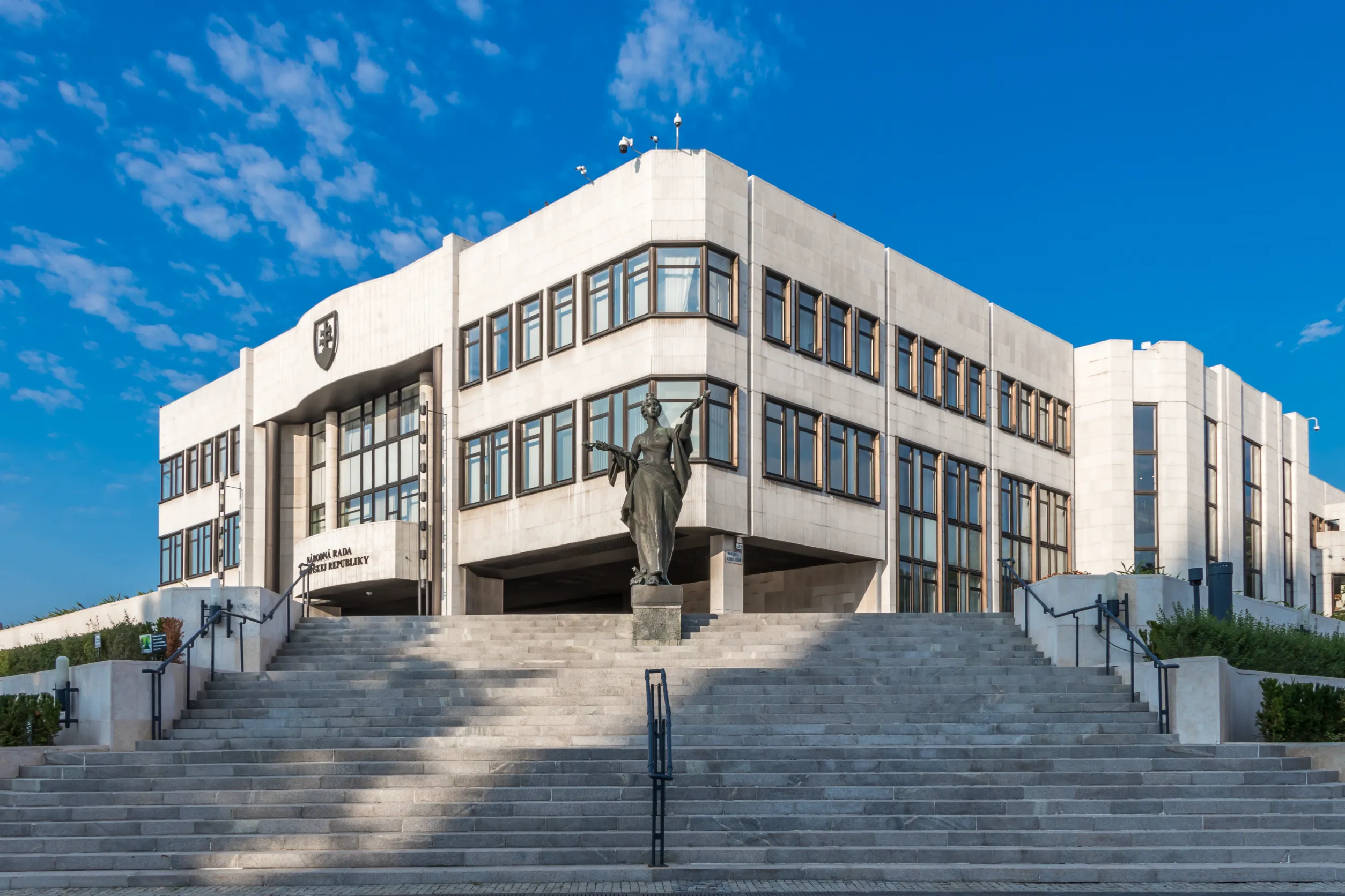 national council of the slovak republic in bratislava