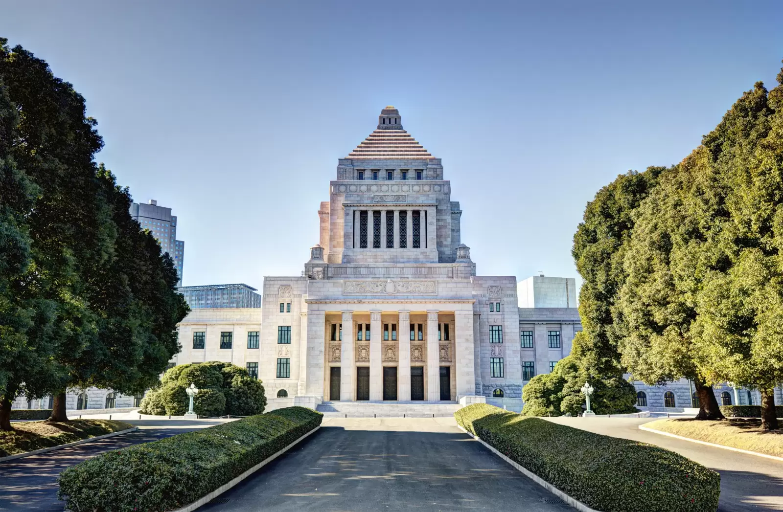 national diet house of japan