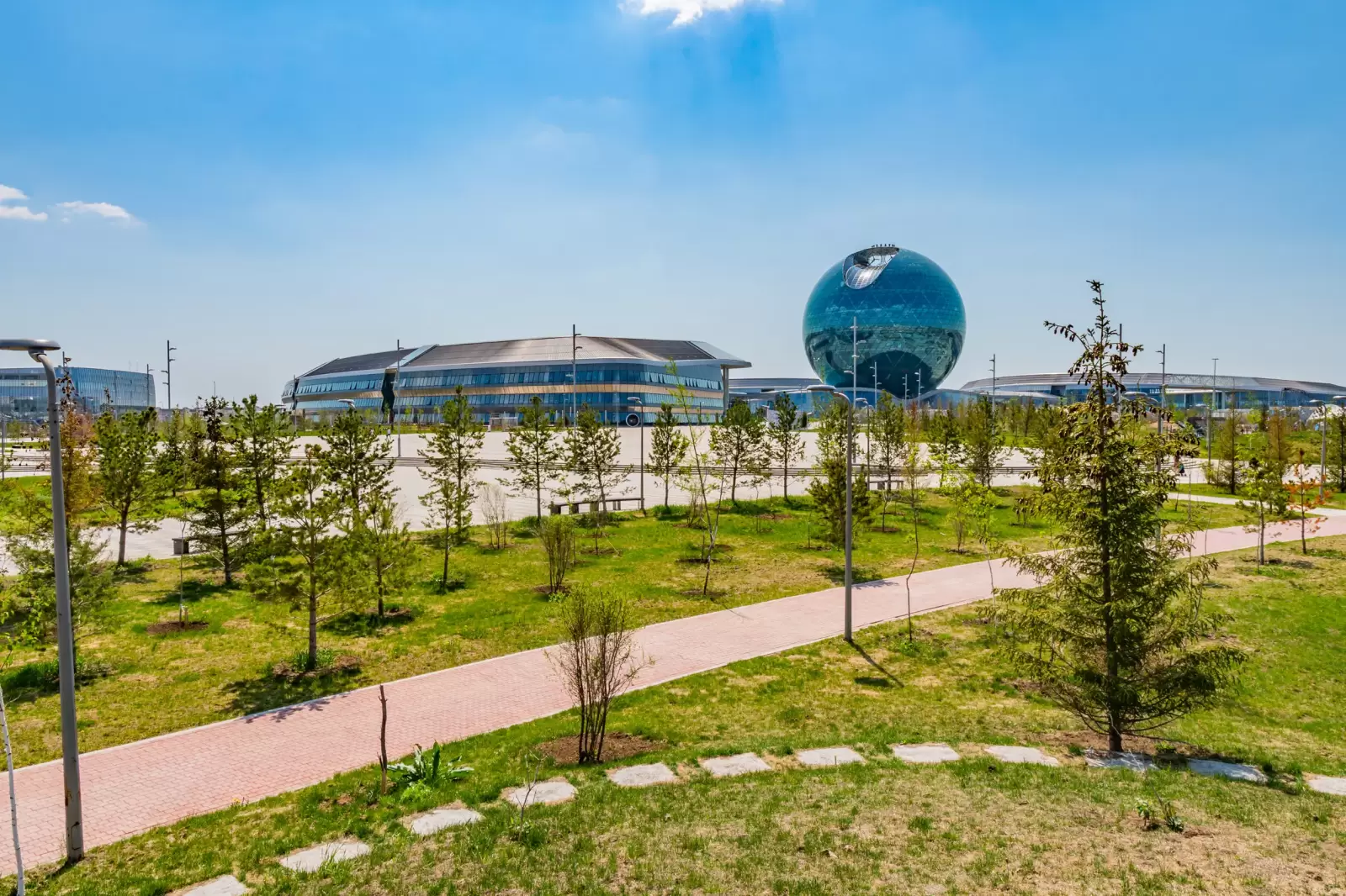nur alem pavilion remarkable artistic ball