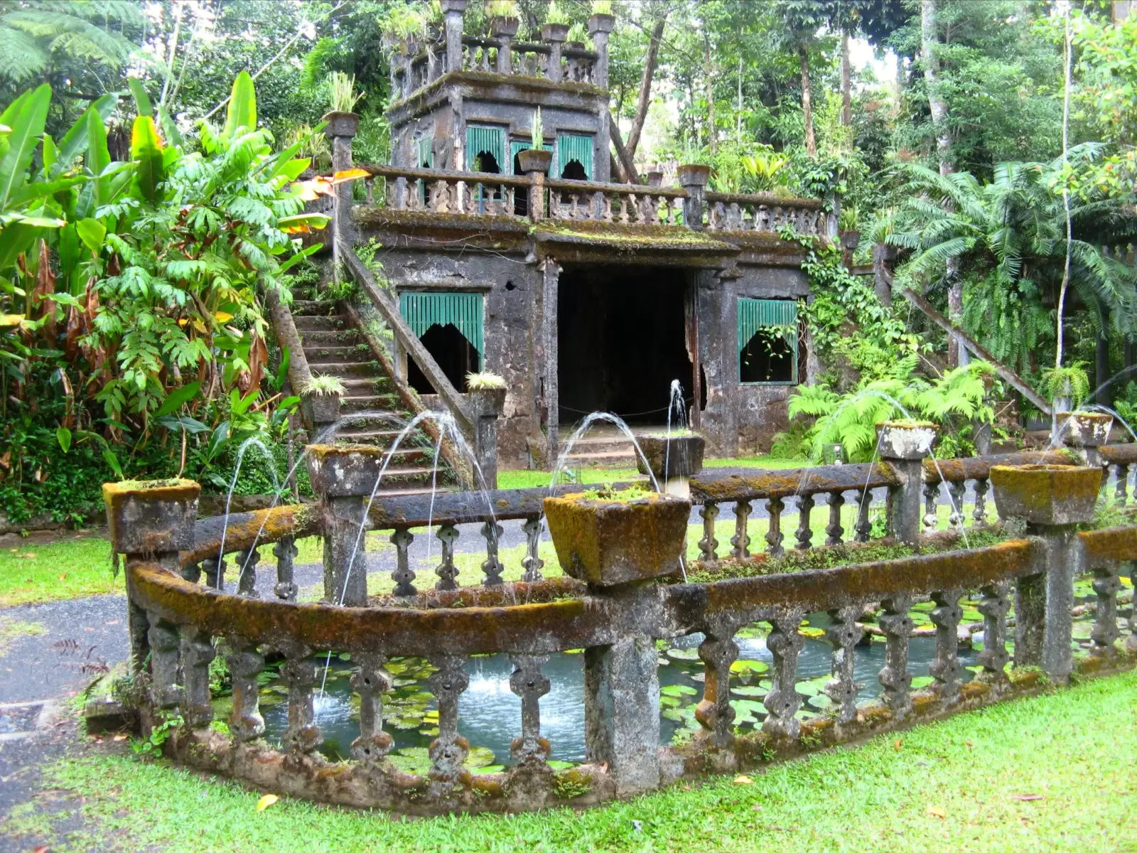 paranella park north queensland australia