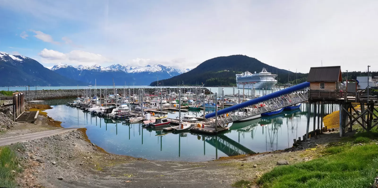 port of haines alaska united states