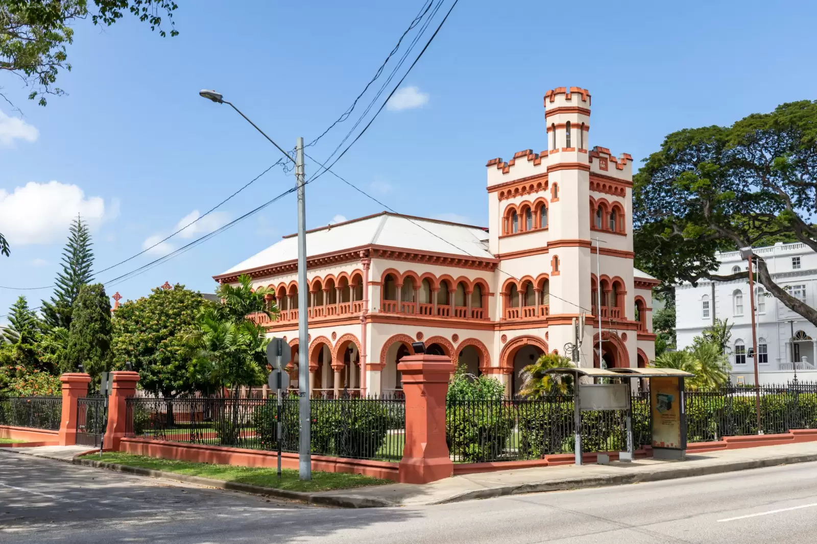 port of spain trinidad and tobago