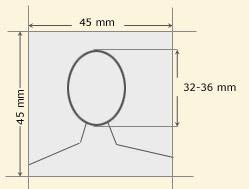 Requirements and Sizes of a Japan Visa