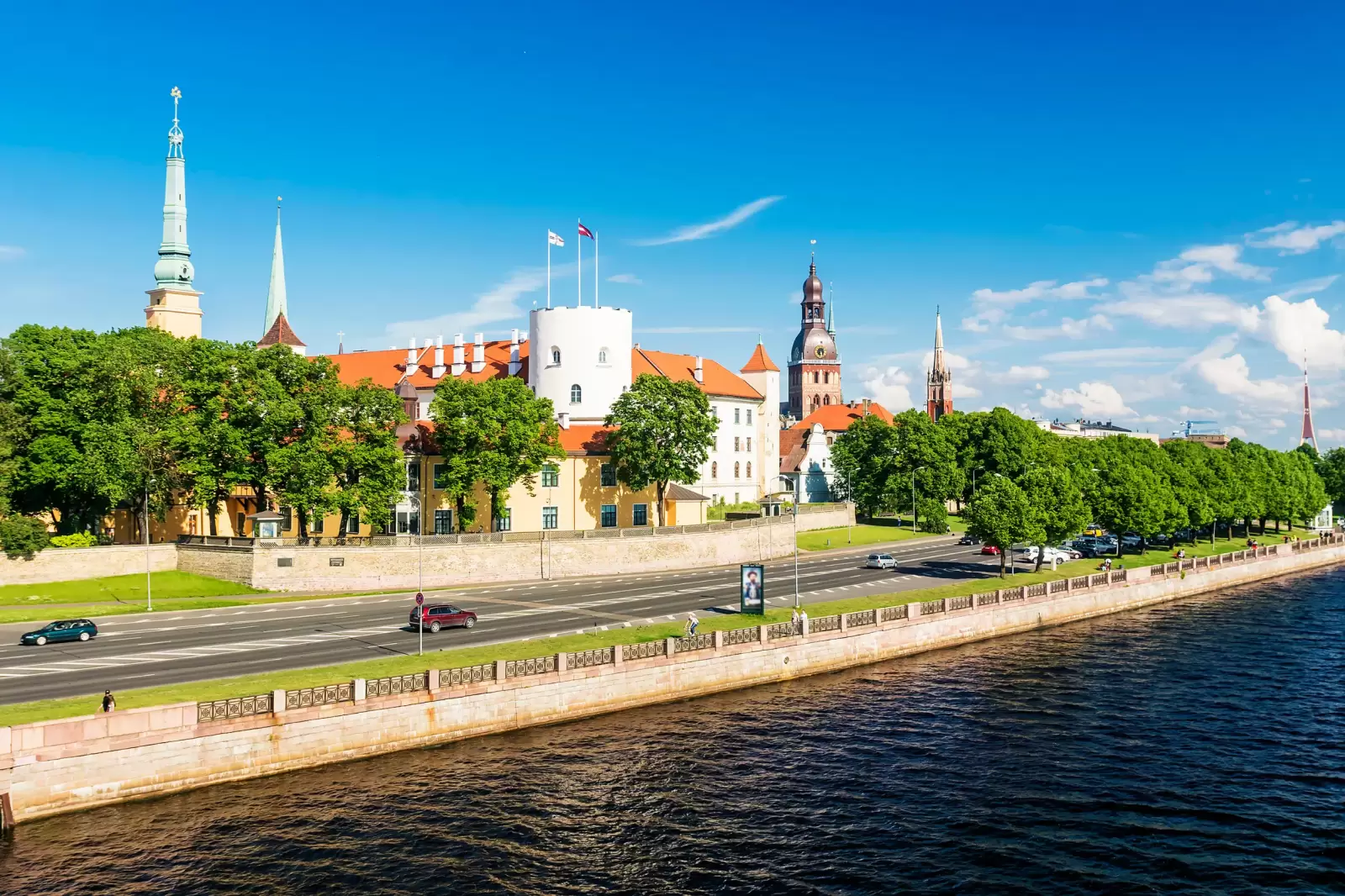 riga latvia