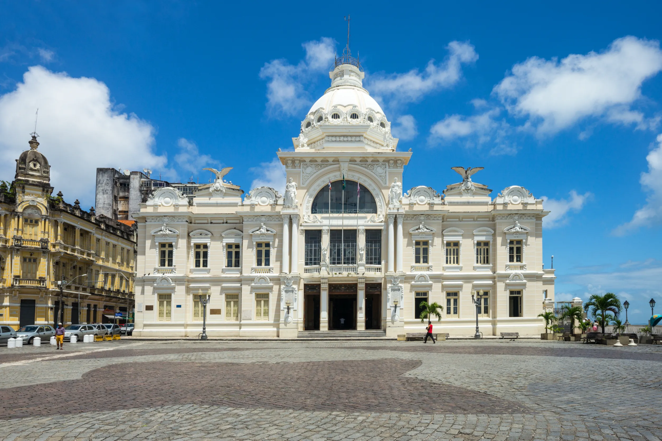salvador brazil branco palace