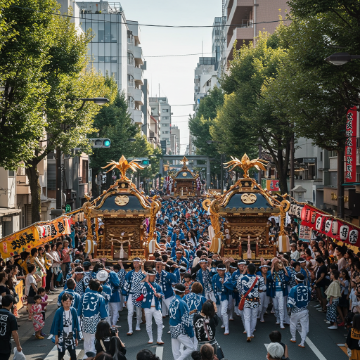 Sanno Matsuri