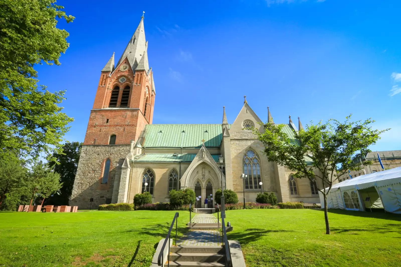 sixth biggest city in sweden