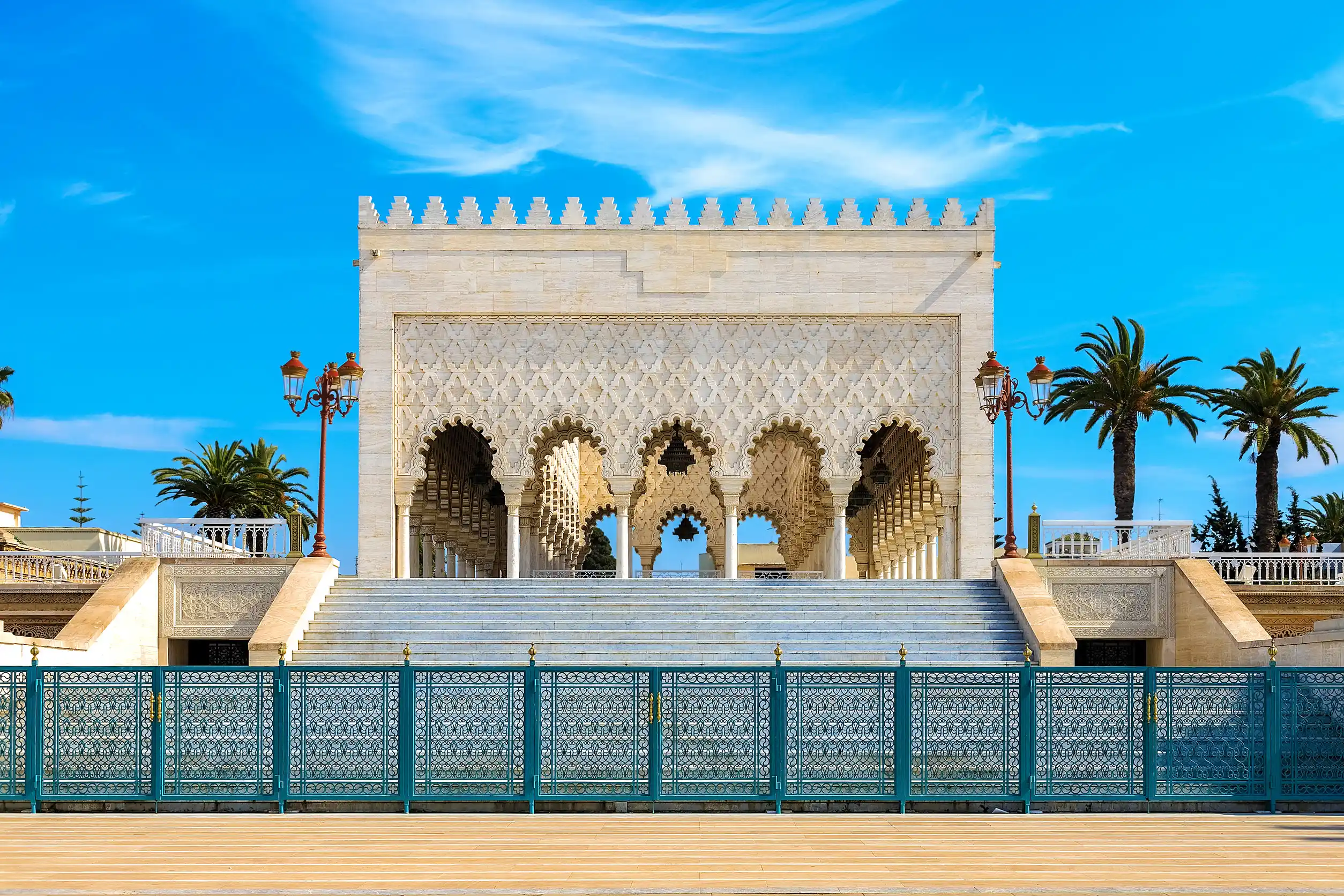 snow white mausoleum of mohammed
