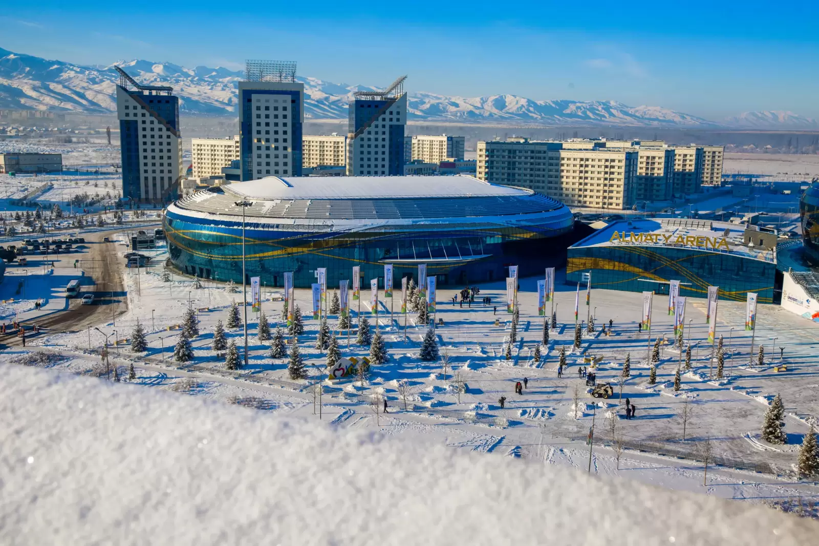 sports complex almaty arena almaty kazakhstan
