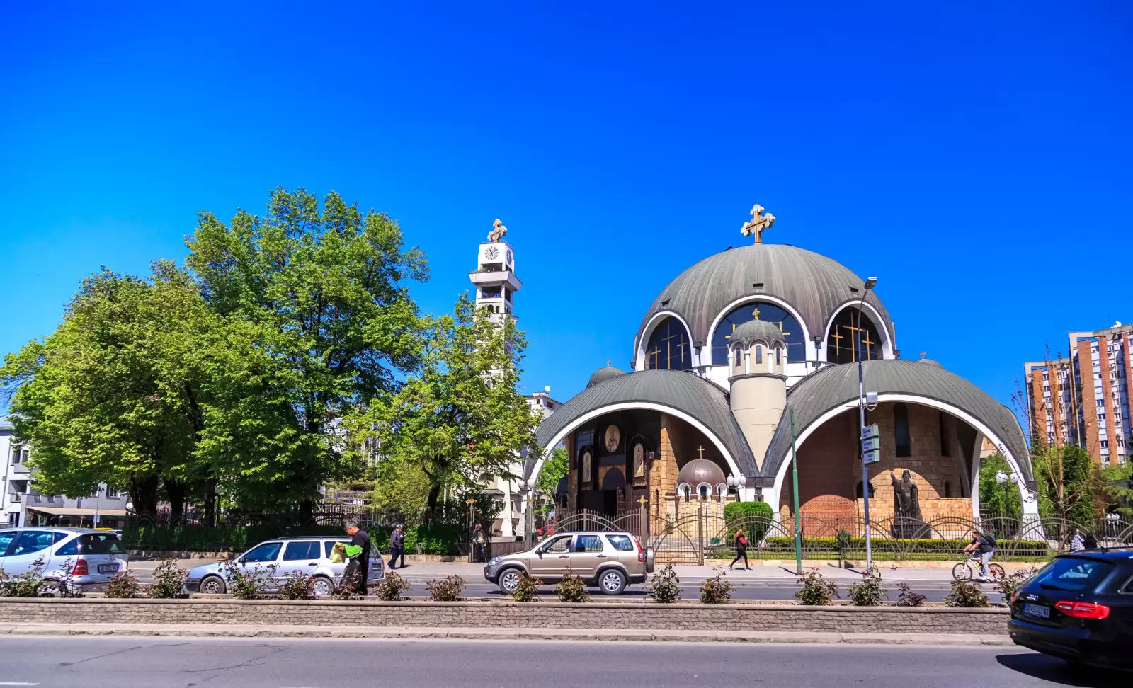 st clement of ohrid or kliment ohridski church
