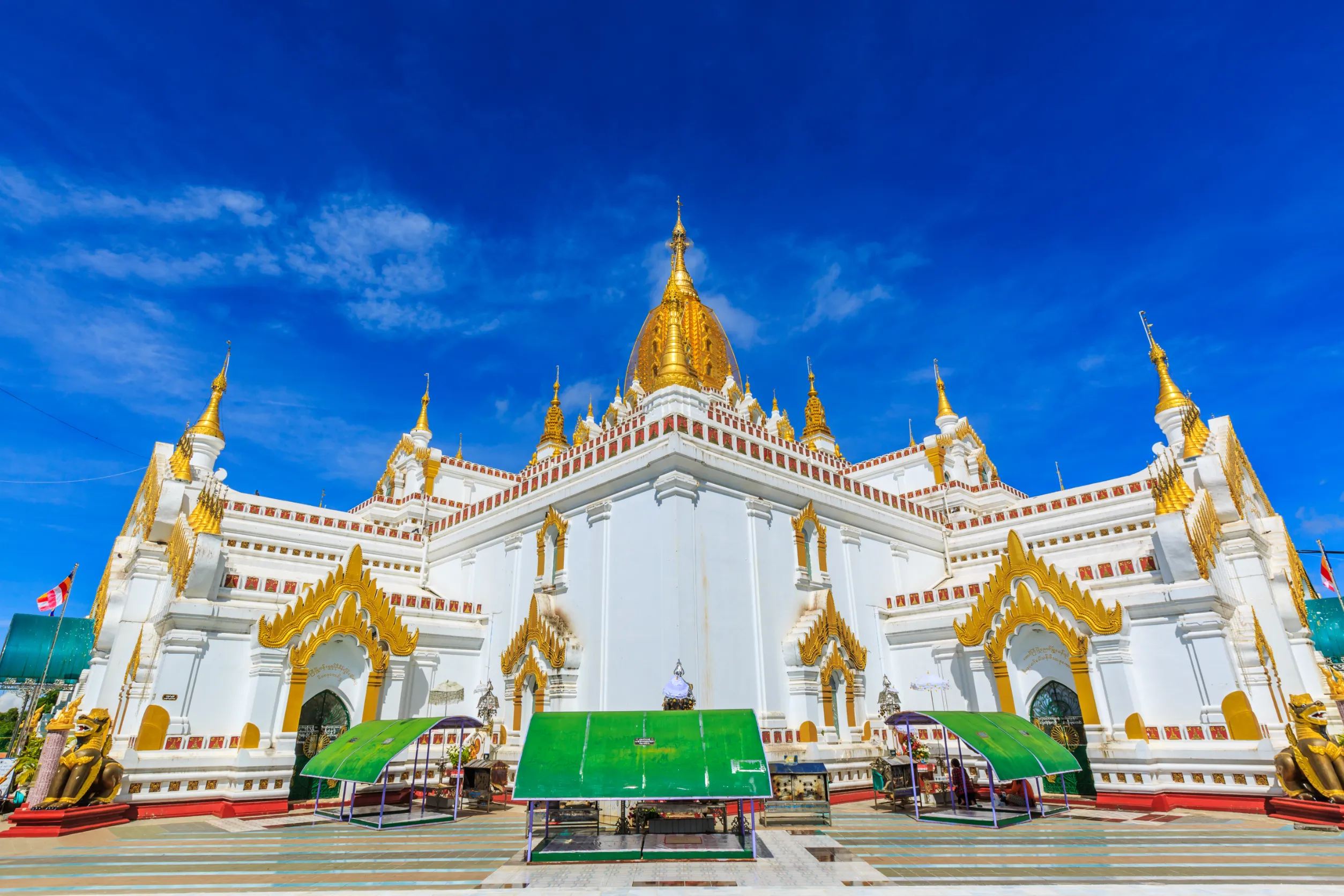sularmuni pagoda taunggyi shan state myanmar