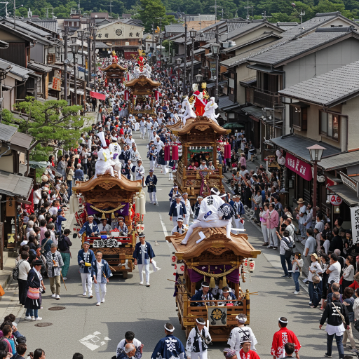 Takayama Matsuri