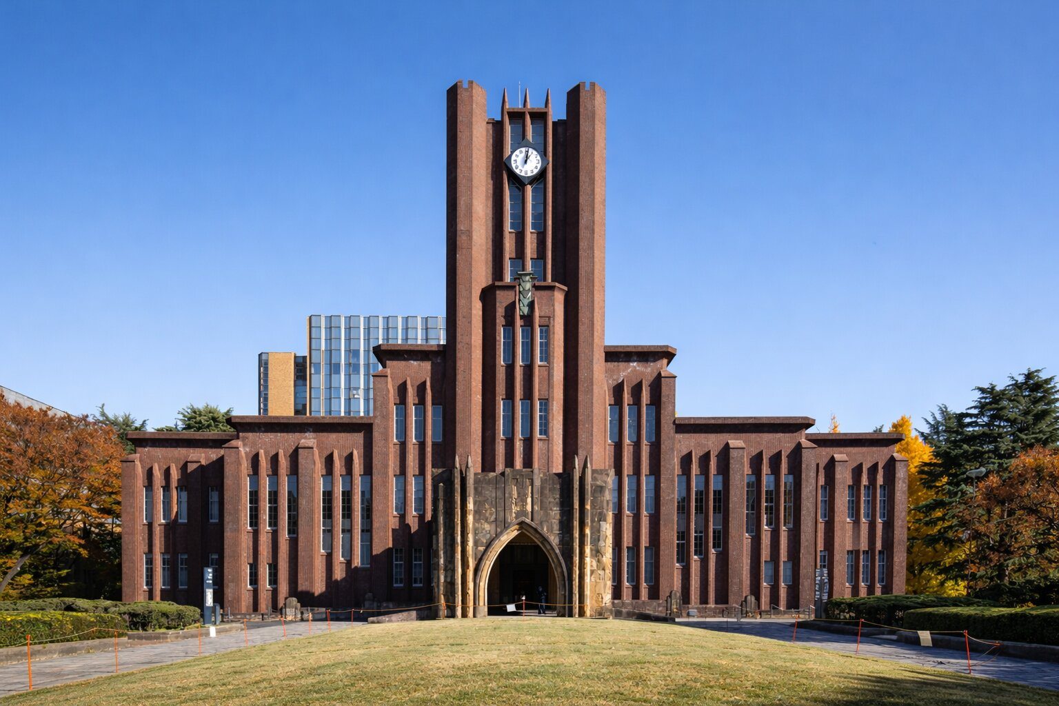 The University Of Tokyo Tokyo Japan
