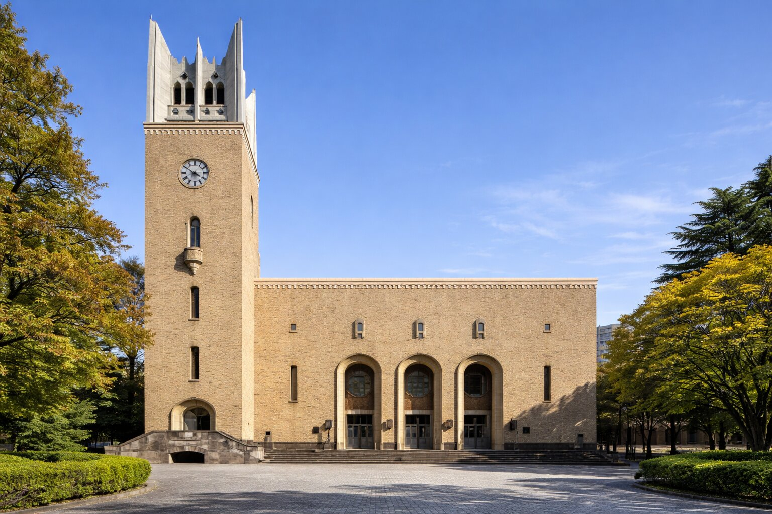 Waseda University Tokyo Japan