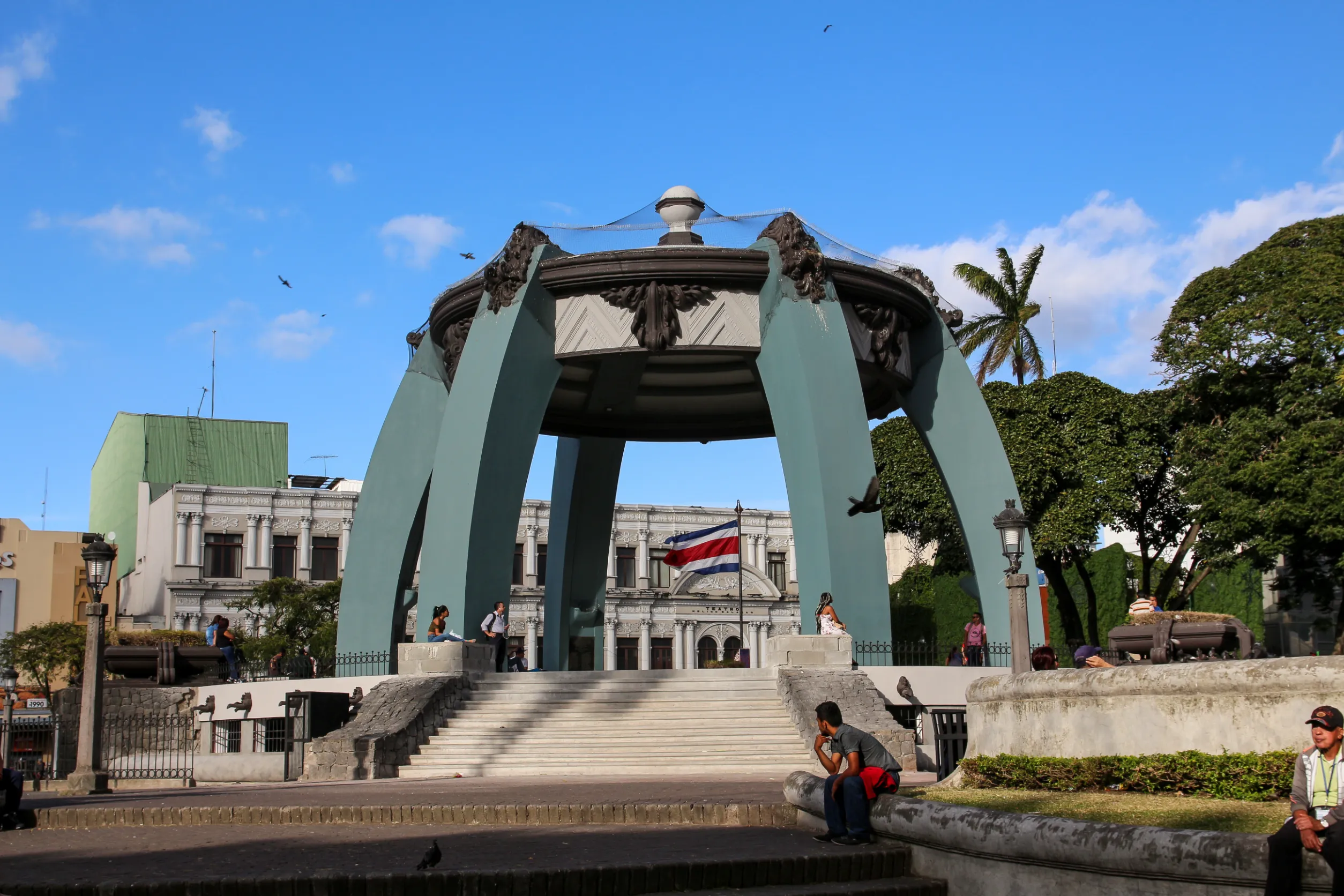 wonderful country in central america