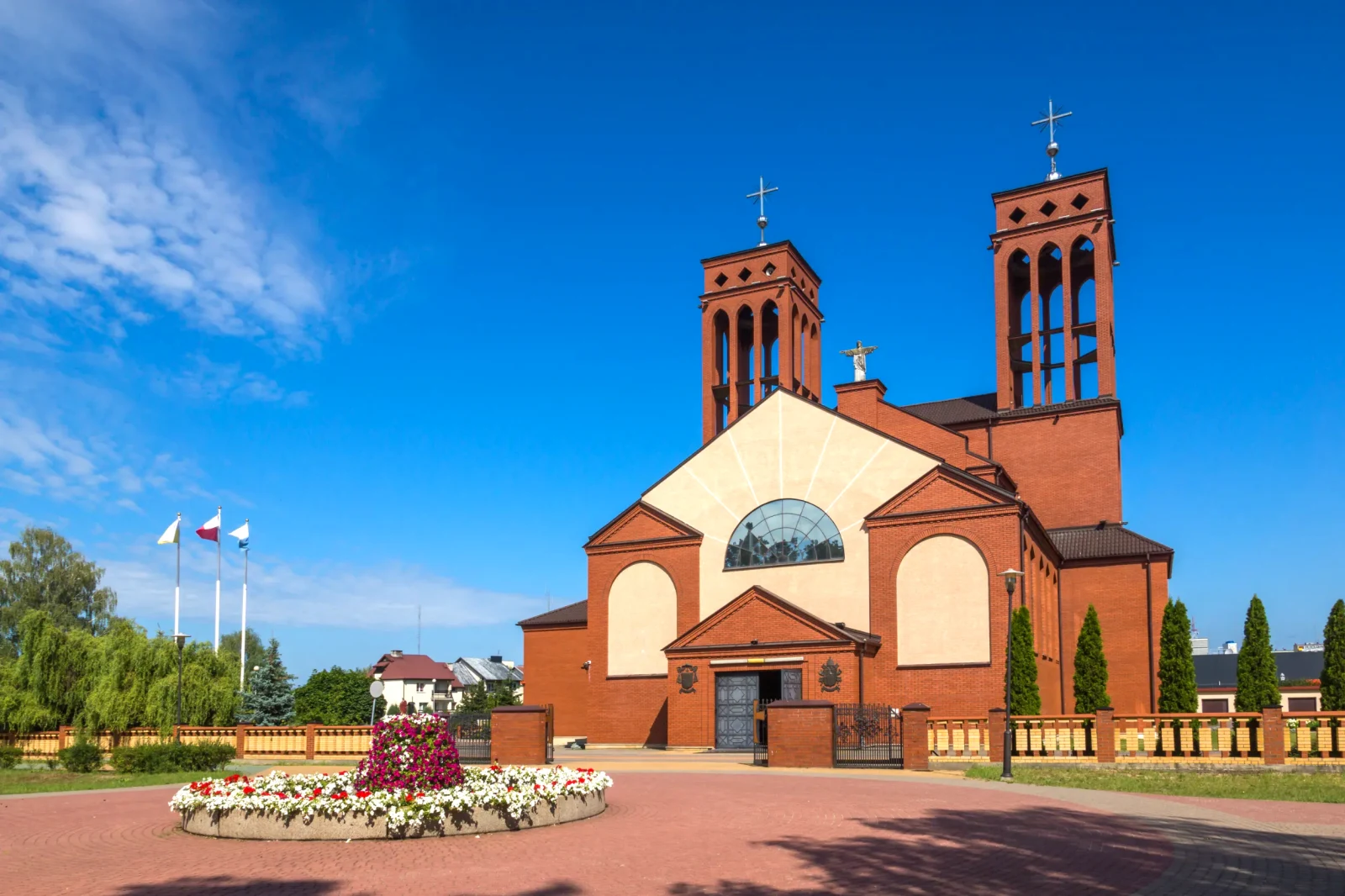 world in ostroleka mazowieckie poland